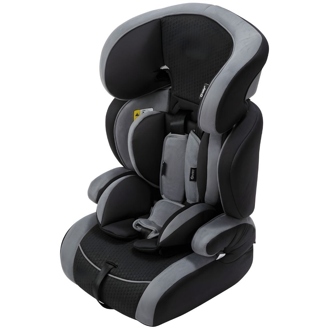 Silla de Auto para bebés «YANG» Edición Limitada Light Gray